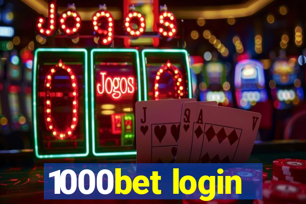 1000bet login